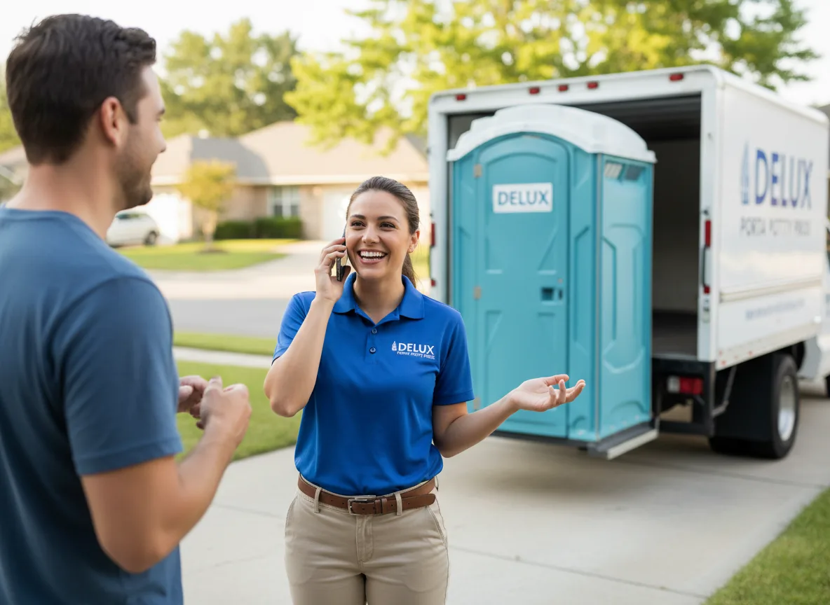 Long-Term Portable Toilet Rental Shakopee, MN FAQs
